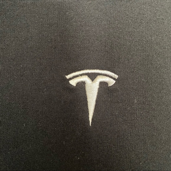 TESLA CORPORATE SWEATSHIRT - Picture 2 of 4